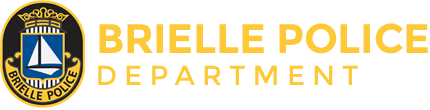 Brielle Police Department Logo