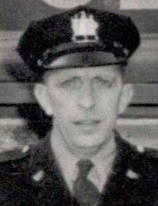 CHIEF JOHN P. KIRK 1964 - 1974
