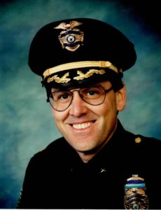 CHIEF HARRY M. WHELAN 1989 - 1994