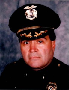 CHIEF MICHAEL W. PALMER 1995 - 2018